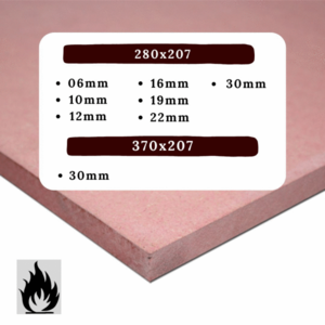 MEDIUM M1 10MM 280 X 207 BS2D0